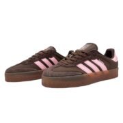 Adidas Samba platform Brown/Pink - Image 3