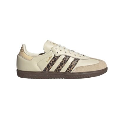 Adidas Samba OG J 'Leopard'