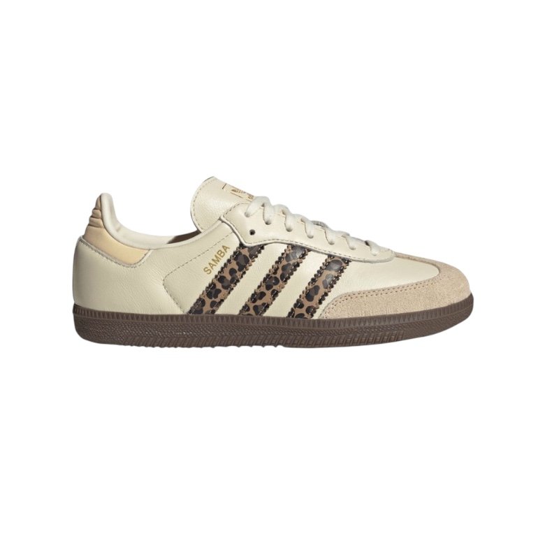 Photoroom_20260307_203523 Adidas Samba OG J 'Leopard' - Image 1