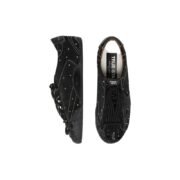 Golden Goose True-Star in black suede with Swarovski crystals and black leather star - Image 3