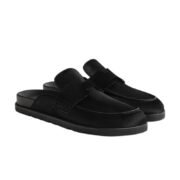 Hermès Black Suede - Image 2