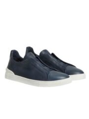 Zegna Triple Stitch  Blue - Image 2