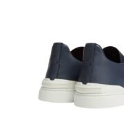 Zegna Triple Stitch  Blue - Image 3