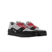 LV Trainer Sneaker - Image 2