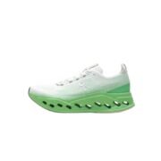 On Cloudsurfer Max Men's Running  Ivory/Honeydew - Image 3