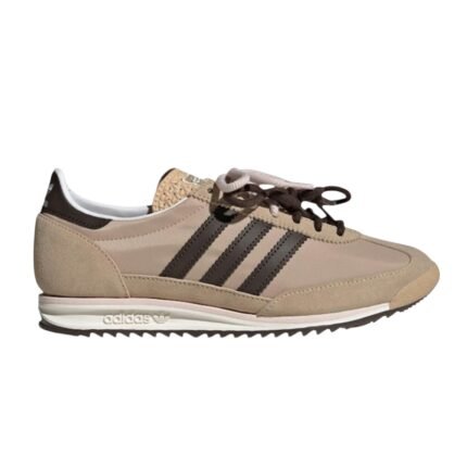 adidas SL 72 sneakers Magic Beige / Dark Brown / Wonder Quartz