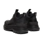 Alexander McQueen Tread Slick Zip Up – Black - Image 5