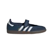 Adidas Samba Jane Crew Navy / Cloud White