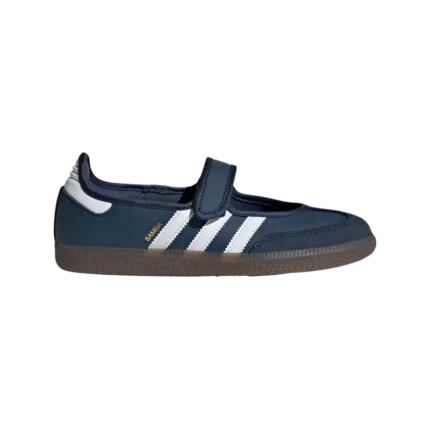 Adidas Samba Jane Crew Navy / Cloud White