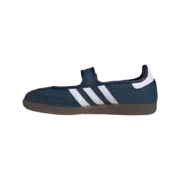 Adidas Samba Jane Crew Navy / Cloud White - Image 2