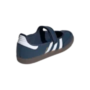 Adidas Samba Jane Crew Navy / Cloud White - Image 3