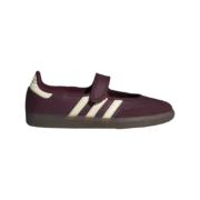 Adidas Samba Jane Maroon / Cream White