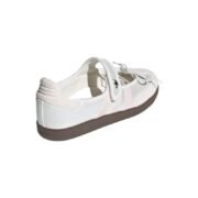 adidas Samba Jane Cloud White Pink - Image 3