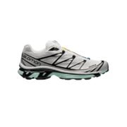 Salomon XT-6 White Icy Morn