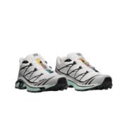 Salomon XT-6 White Icy Morn - Image 2