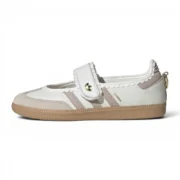 Adidas Samba Jane Frill Pack Ruffle White Cream - Image 3