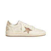 Golden Goose Ball Star Sneakers | White |