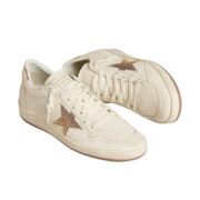 Golden Goose Ball Star Sneakers | White | - Image 3