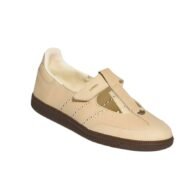 adidas Samba Jane Crystal Sand Cream White Gum - Image 4