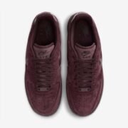 Nike Air Force 1 Burgundy Crush - Image 5