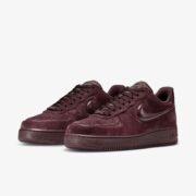 Nike Air Force 1 Burgundy Crush - Image 2