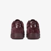 Nike Air Force 1 Burgundy Crush - Image 3