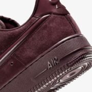 Nike Air Force 1 Burgundy Crush - Image 4