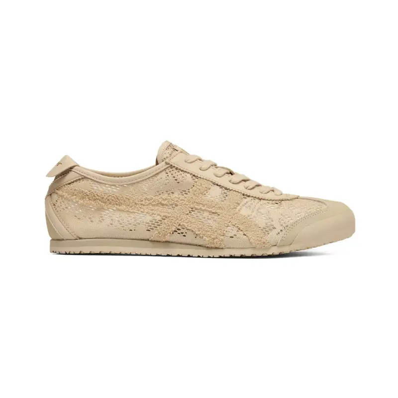 IMG_9179 Onitsuka Tiger Mexico 66 Cream/Olive - Image 1