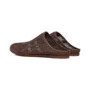 Onitsuka Tiger Mexico 66 Sabot Dark black - Image 3