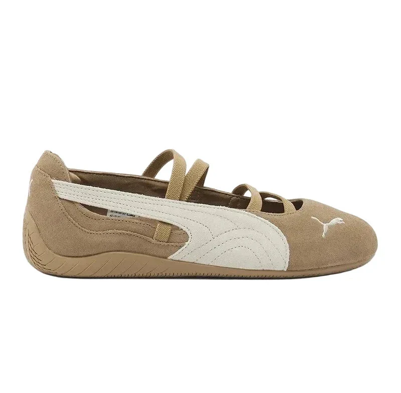 IMG_9248 PUMA Speedcat Ballet SD Cafe Wns Prairie Tan - Image 1