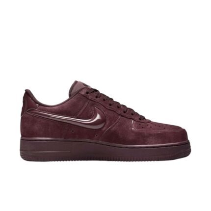Nike Air Force 1 Burgundy Crush