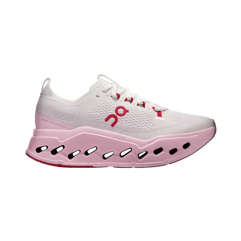 IMG_0567 On Cloudsurfer Max – Ivory / Peony (Women’s) - Image 1