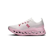 On Cloudsurfer Max – Ivory / Peony (Women’s) - Image 2