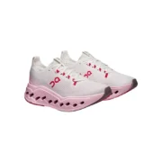 On Cloudsurfer Max – Ivory / Peony (Women’s) - Image 3