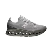 Cloudsurfer Max Alloy / Asphalt Running