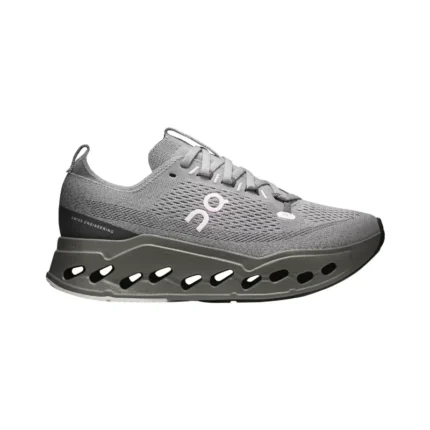 Cloudsurfer Max Alloy / Asphalt Running