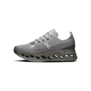 Cloudsurfer Max Alloy / Asphalt Running - Image 3