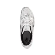 New Balance 740 Athletic Shoe – White / Black / Silver - Image 3