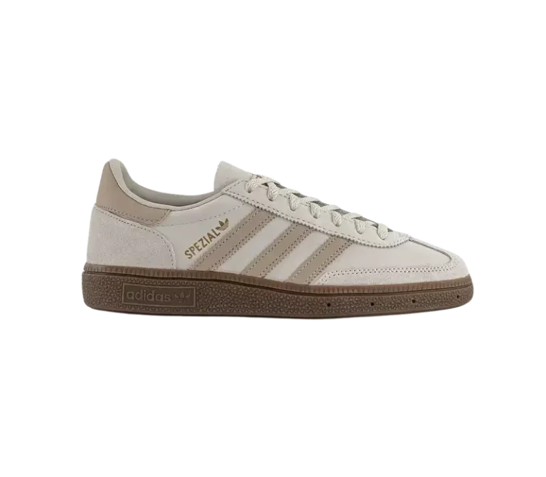 IMG_1125 Adidas Handball Spezial Aluminum Wonder Beige - Image 1