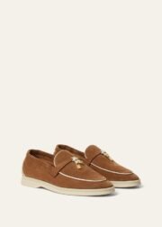 Loro Piana Summer Brown - Image 2