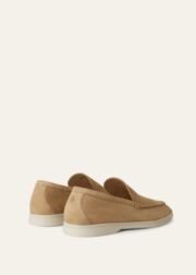 Summer Walk Loafer Suede Classic Beige - Image 3
