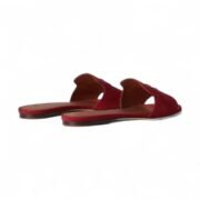 Loro Piana Summer Charms Burgundy - Image 3