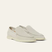 Loro piana Summer Walk Loafer 'Pearl (MH90)' - Image 2