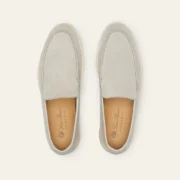 Loro piana Summer Walk Loafer 'Pearl (MH90)' - Image 5