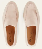 Loro piana Summer Walk Loafer 'Light Petal - Image 4