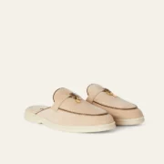 Loro piana Summer Charms Walk Loafer 'Natural Light Camel - Image 2