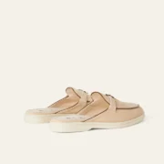 Loro piana Summer Charms Walk Loafer 'Natural Light Camel - Image 3
