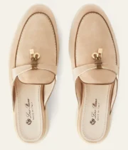 Loro piana Summer Charms Walk Loafer 'Natural Light Camel - Image 4