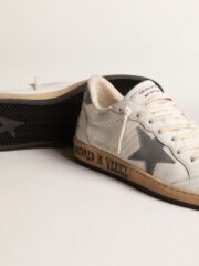 Golden Goose Ball Star leather trainers - Image 3