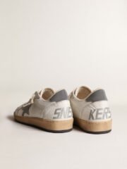 Golden Goose Ball Star leather trainers - Image 4